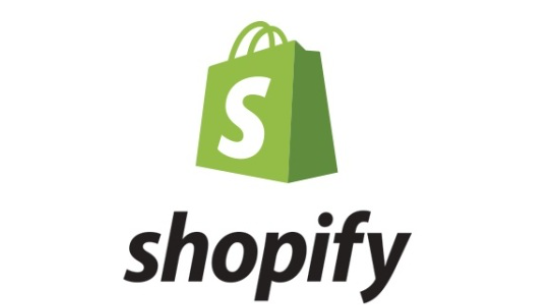 Shopify logo