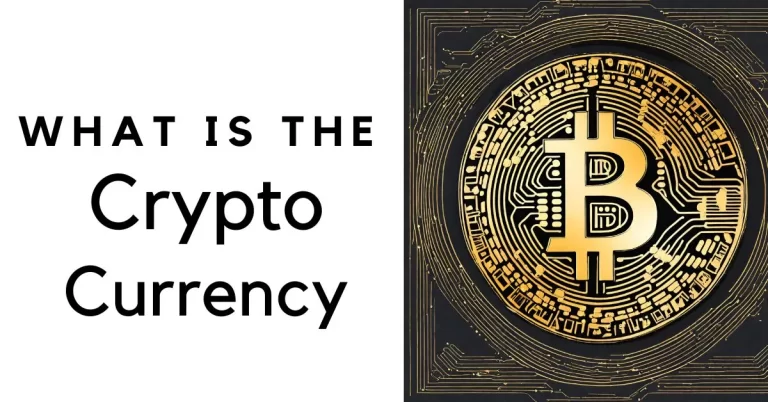 The Basics of Cryptocurrency