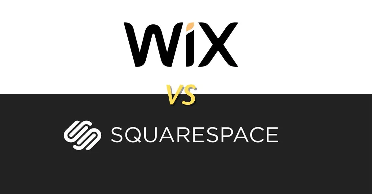 Read more about the article Wix vs Squarespace (2024) – The Battle of Titans